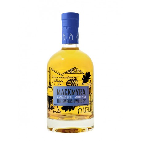 Mackmyra Bruks 41.4°