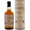 The Balvenie, Caribbean Cask, 43°