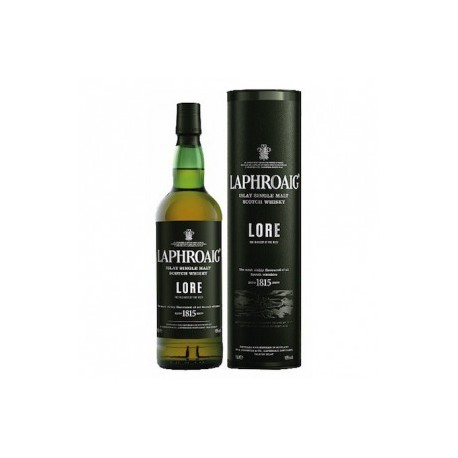 Laphroaig Lore