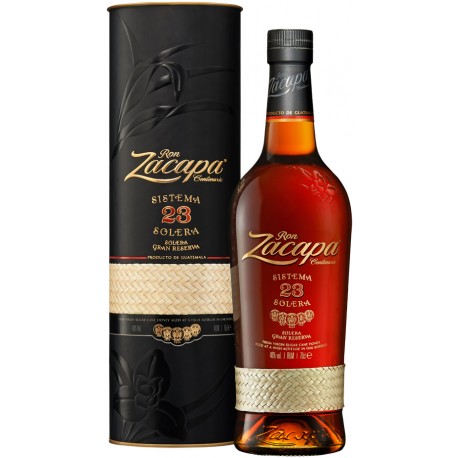 Zacapa Solera 23
