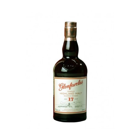 Glenfarclas 17 ans 43°