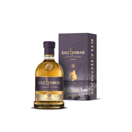 Kilchoman Sanaig  46°