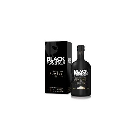 Black Mountain Notes Fumées 45°