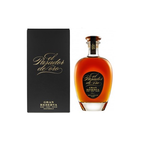 El Pasador Del Oro Gran Reserva 40°