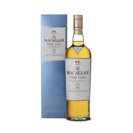 Macallan 12 ans 40°