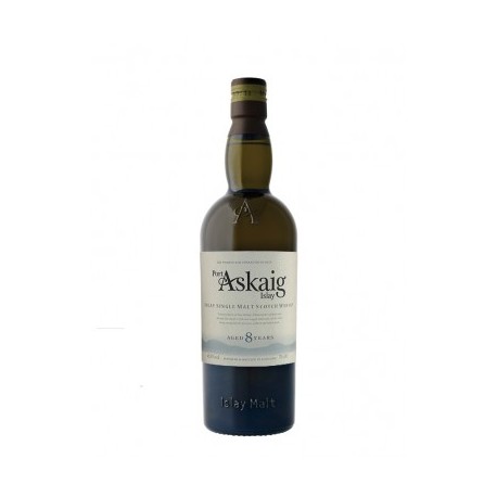 Port Askaig 8 ans 45.8°