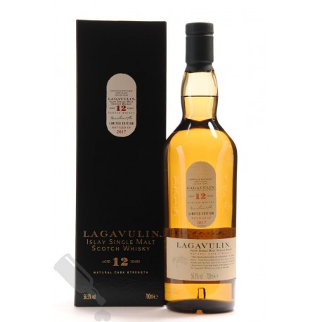 Lagavulin 12 ans Special Release 56.4°