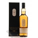 Lagavulin 12 ans Natural Cask Strength 56.5°