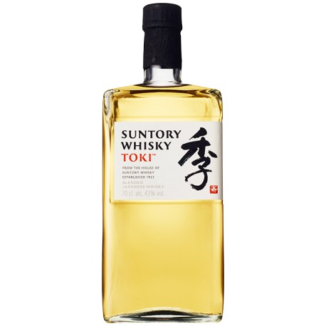 Toki Suntory 43°