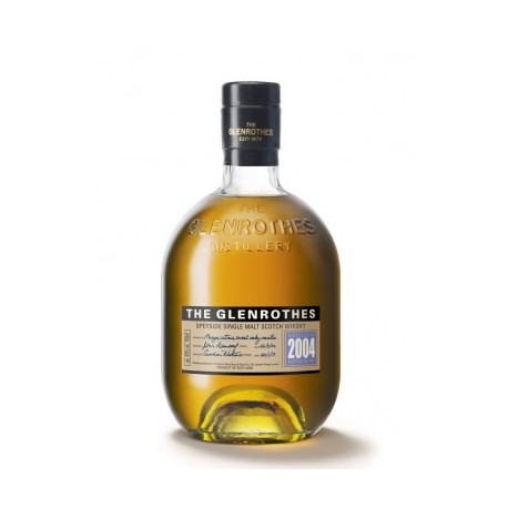 Glenrothes, 2004, 43°