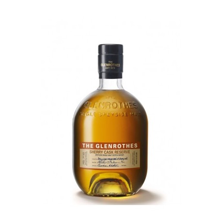 Glenrothes, Sherry Cask, 40°