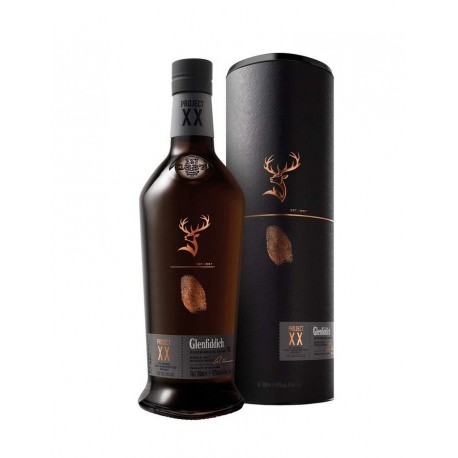 Glenfiddich Project XX