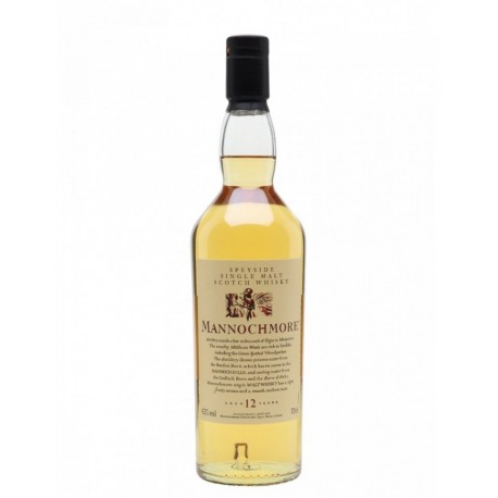 Mannochmore 12 ans