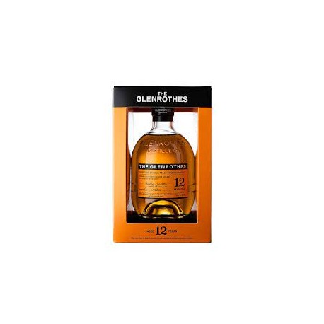 Glenrothes, 12 ans, 40°