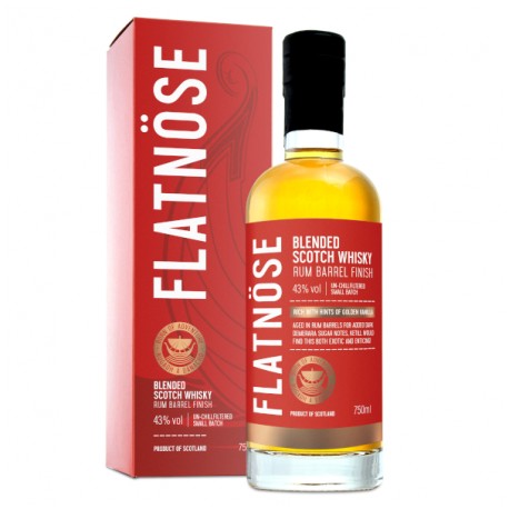 Flatnöse Mackenzie & Smith 43°