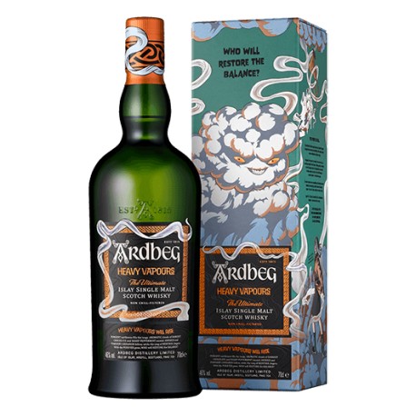 Ardbeg Heavy Vapours 46°