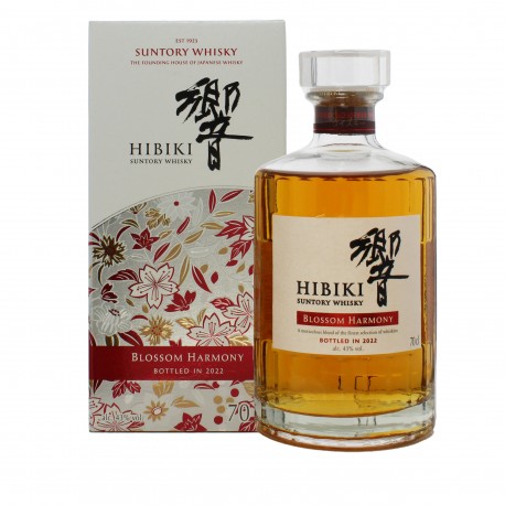 Hibiki Blossom Harmony 43°