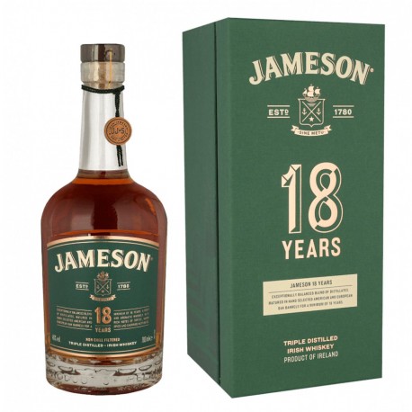 Jameson 18 ans 43°
