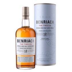 BENRIACH 12 ans 43%